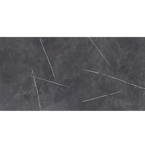 TITANIUM: Titanium Pulpis Dark Grey Glossy 60x120 - small 1